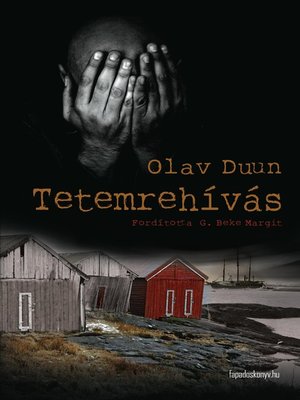 cover image of Tetemrehívás